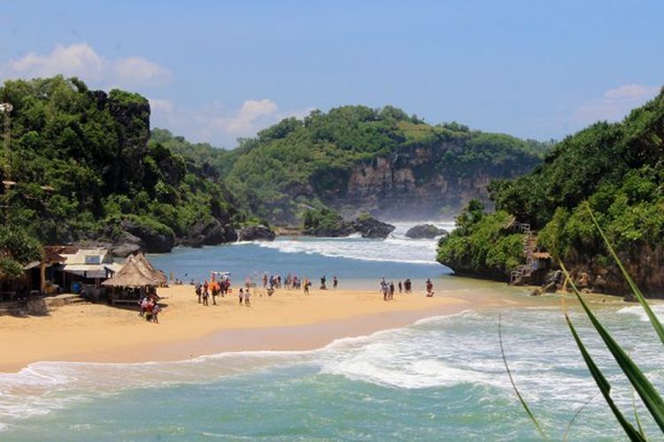 paket wisata gunung kidul