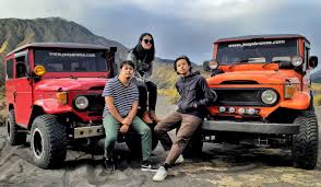 Galeri Foto paket jalan jalan bromo